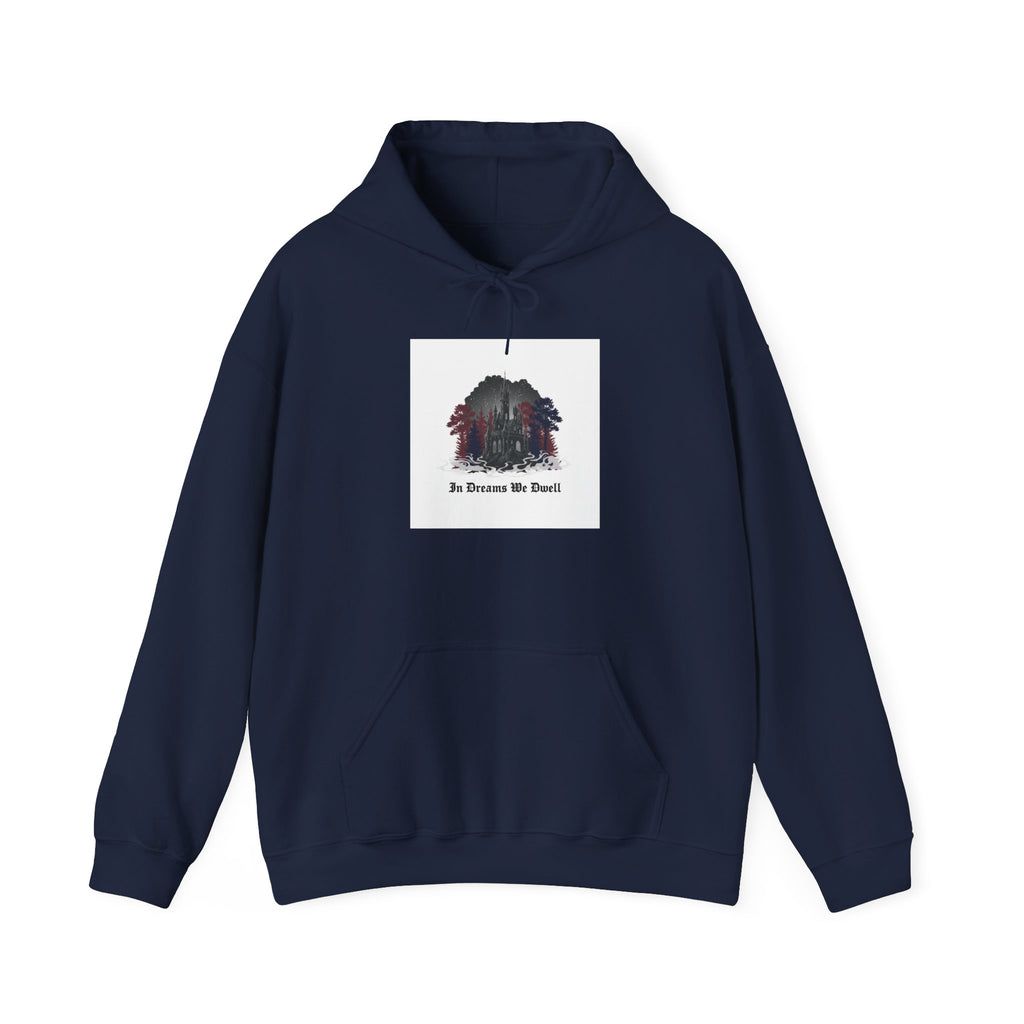 Medieval Castle Crest Hoodie | Castlecore, Dark Academia