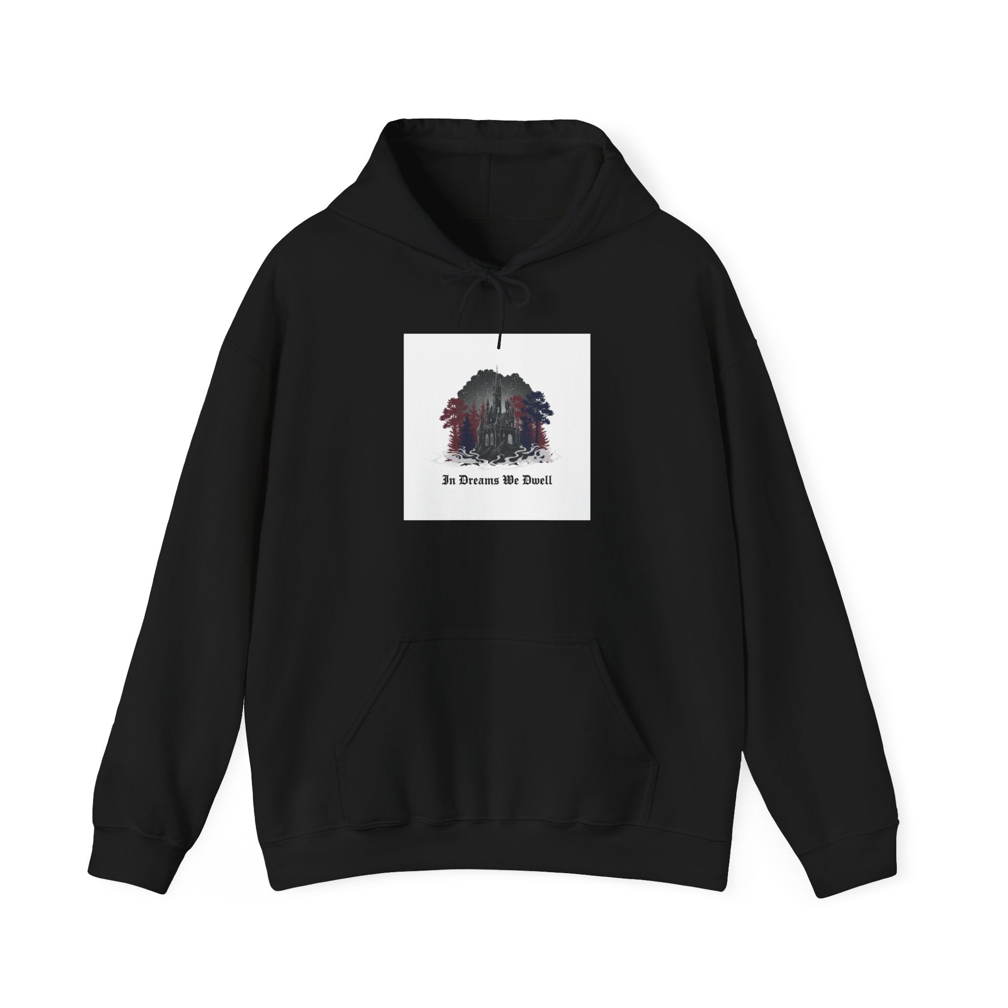 Medieval Castle Crest Hoodie | Castlecore, Dark Academia