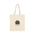 Gothic Castle Crest Tote | Castlecore, Dark Academia