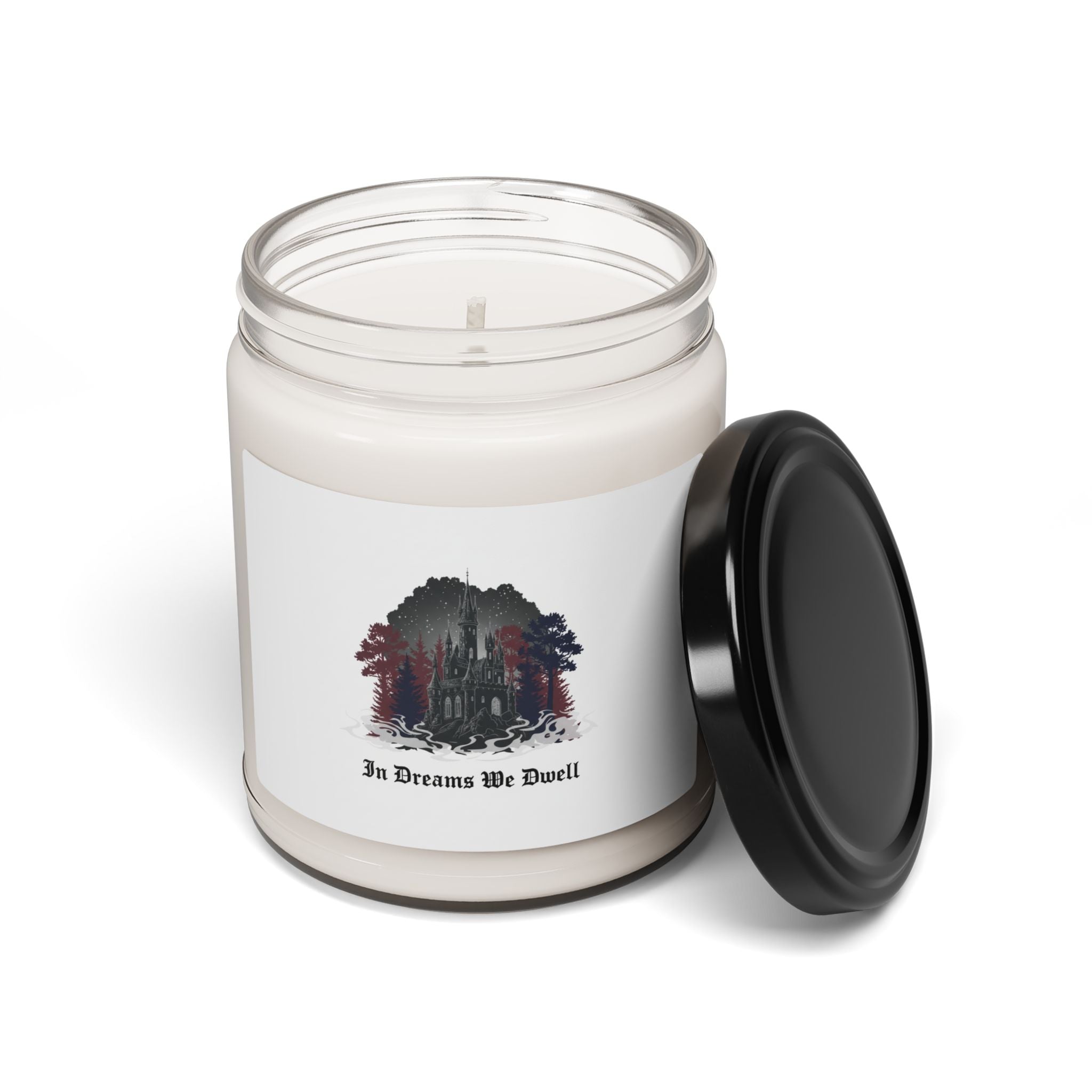 Scented Soy Candle, 9oz