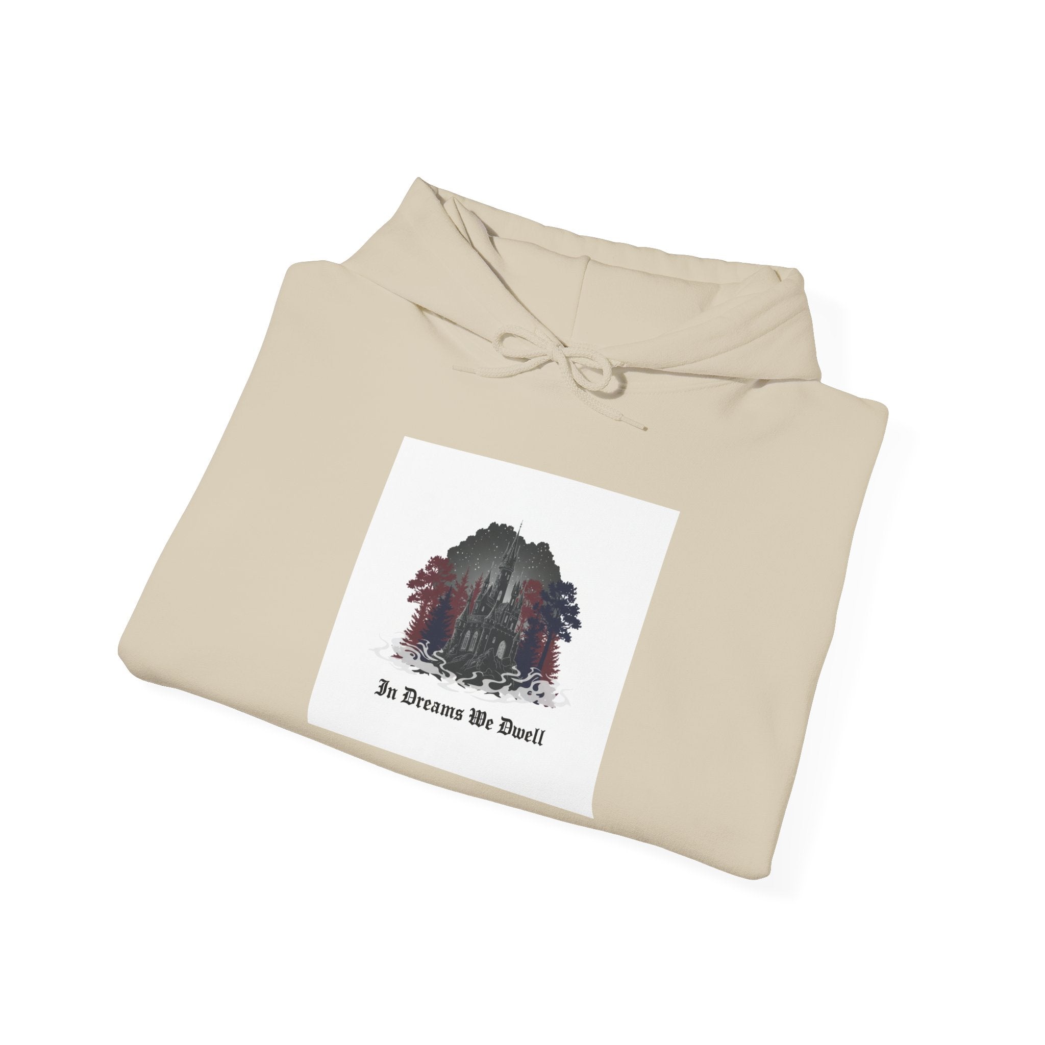 Medieval Castle Crest Hoodie | Castlecore, Dark Academia